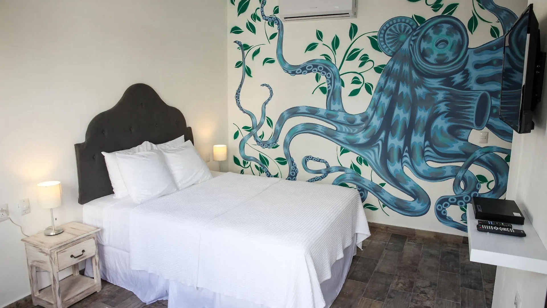 ***  Ginger Hotel Tulum Mexico