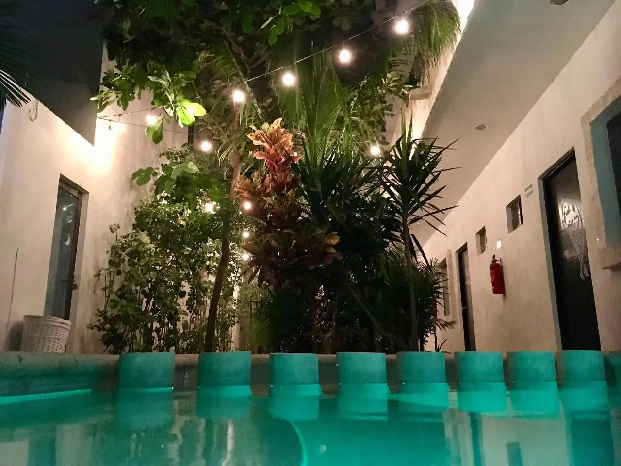 Ginger Hotel Tulum Mexico